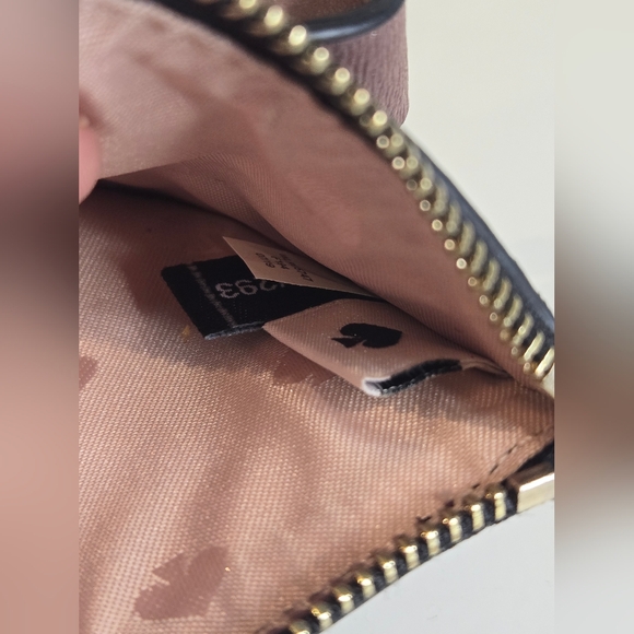 SOLD***Kate Spade Novelty Dog Wallet/Card Holder - Picture 5 of 6